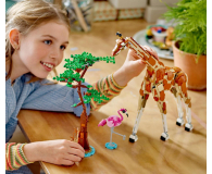 LEGO Creator 3 w 1 Dzikie zwierzęta z safari 31150 - 1203582 - zdjęcie 6